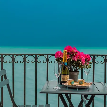 Apartment Jureka Sea View 2 Cefalu