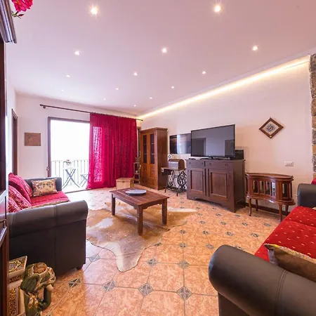 Appartement Jureka Sea View 2 Cefalù